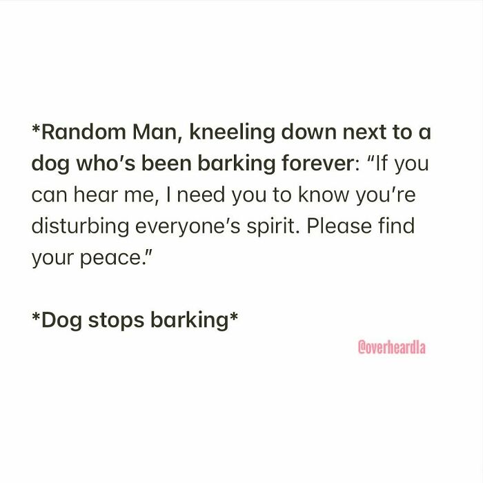 Funny-Conversations-Overheardla