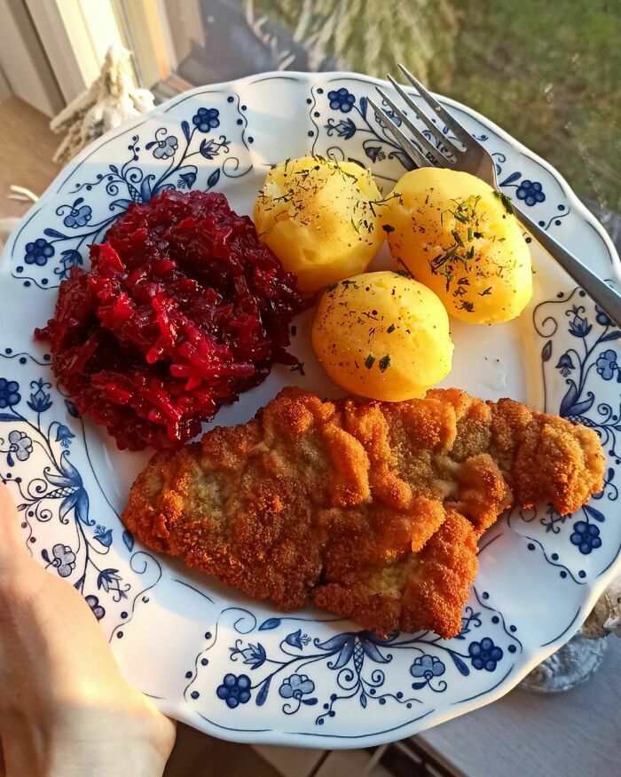 Kotlet Schabowy (Poland)