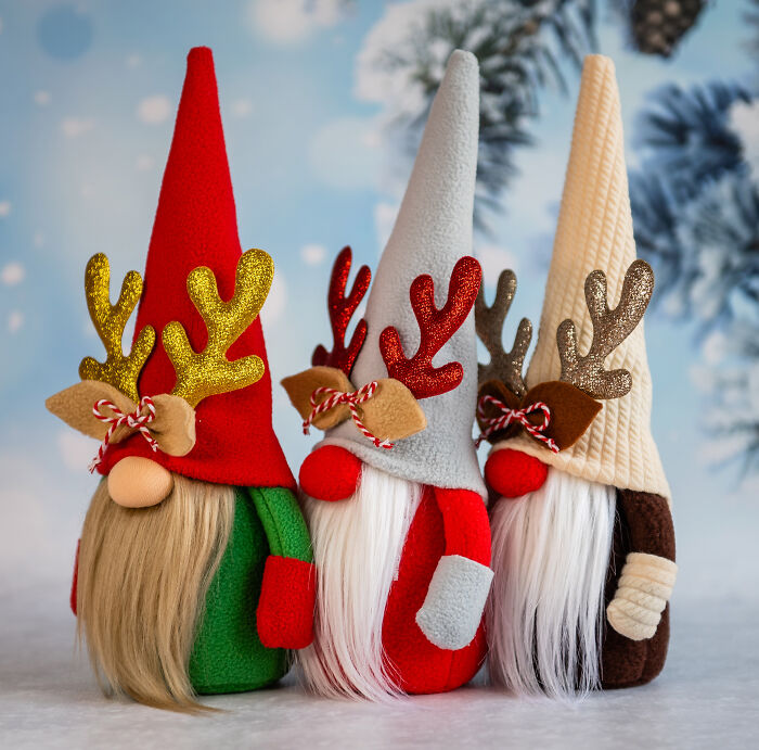 I Make Adorable Gnomes (26 Pics)