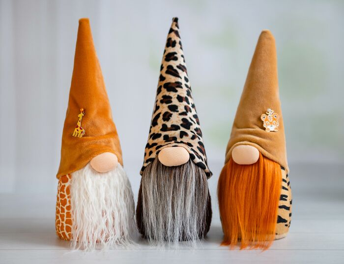 I Make Adorable Gnomes (26 Pics)