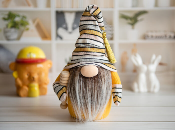 I Make Adorable Gnomes (26 Pics)