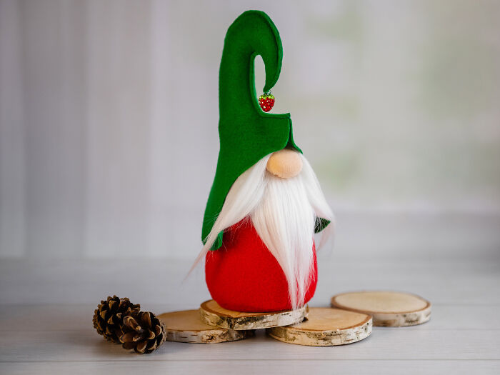 I Make Adorable Gnomes (26 Pics)