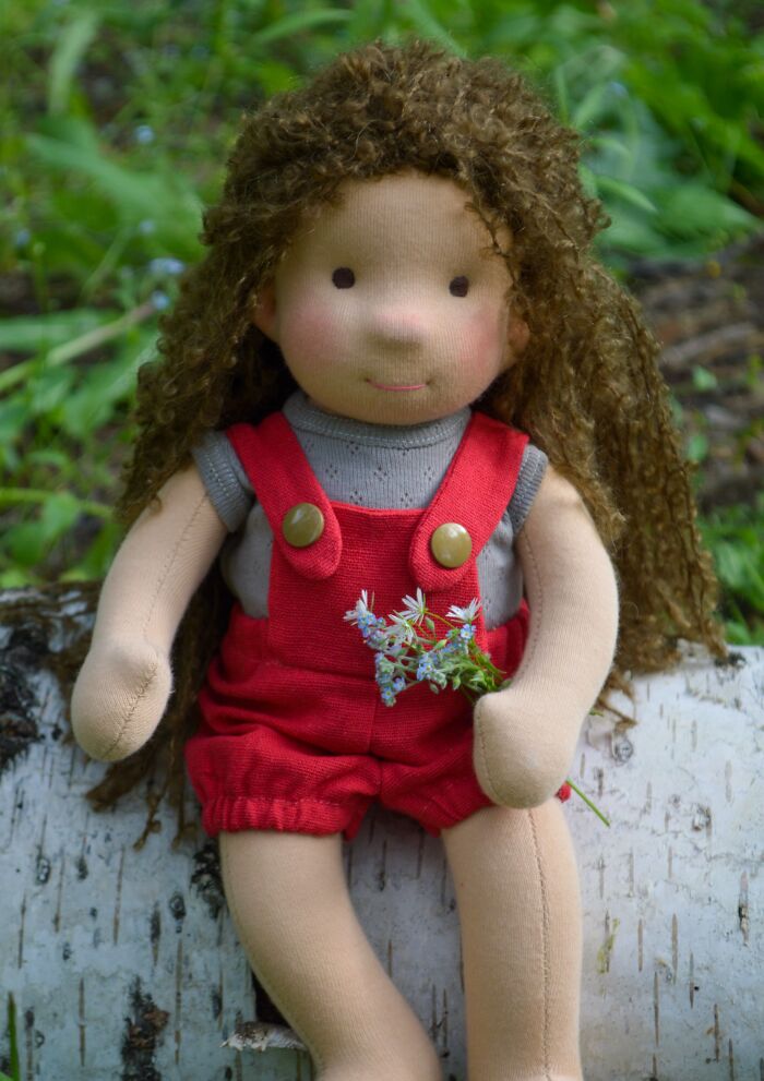 Dolls For Warm Hugs (13 Pics)