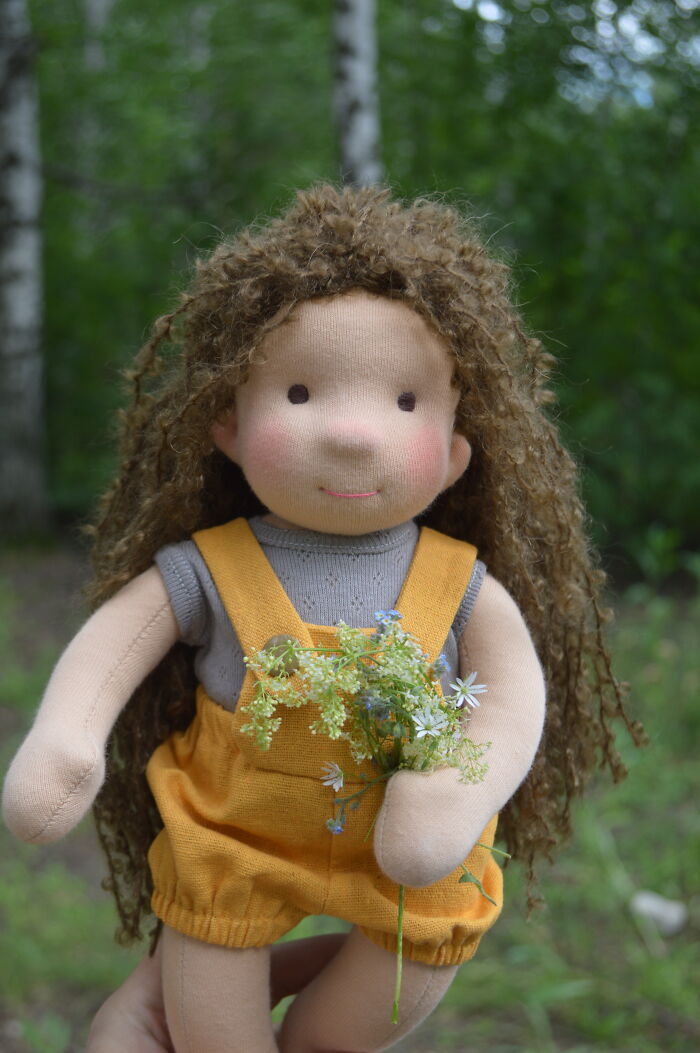 Dolls For Warm Hugs (13 Pics)