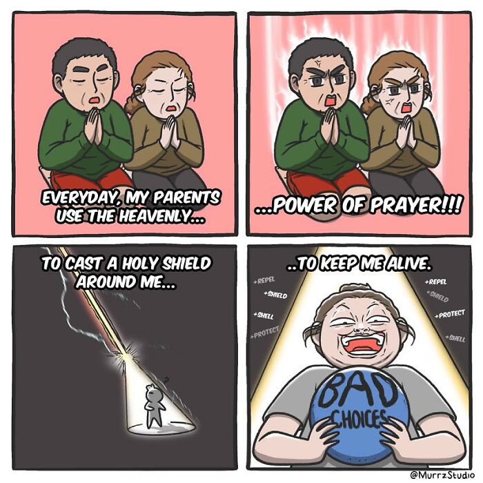 31 Funny New Comics That Show What Happens When You Get Too Comfortable In Your Relationship