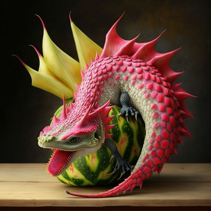 Keep Calm And Eat More Veggie Made By Aiplaying (15 Pics)