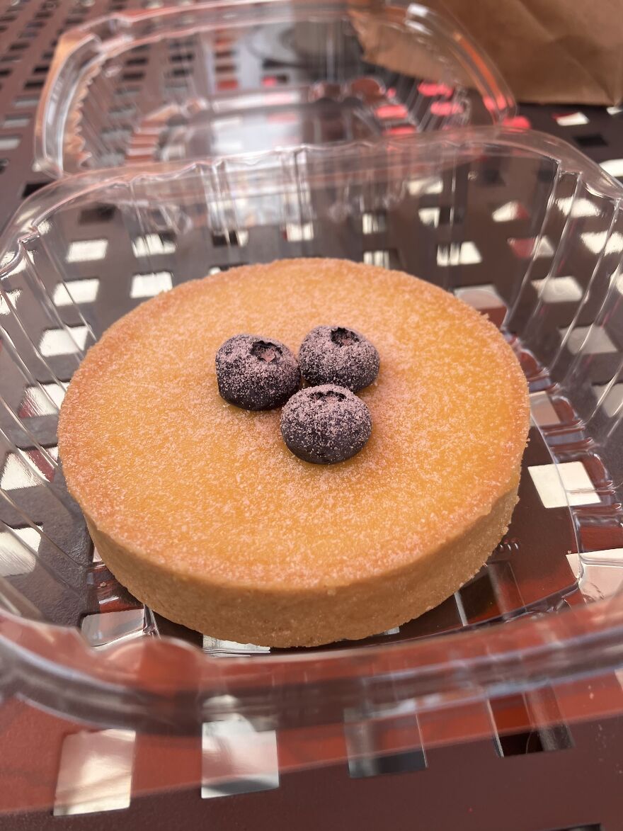 We Had A Bakery Near Our House, Within Walking Distance