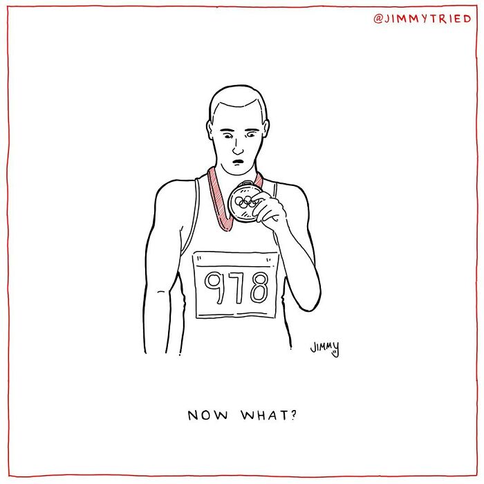 Enjoy Jimmy Craig's One-Panel Comics