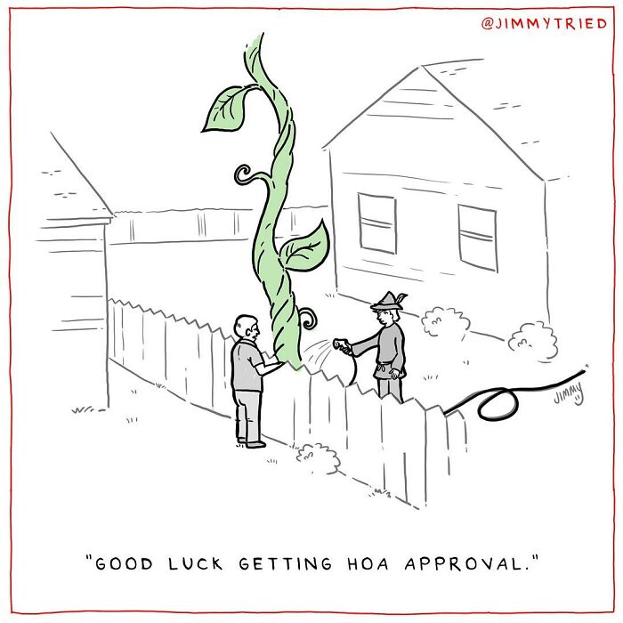 Enjoy Jimmy Craig's One-Panel Comics