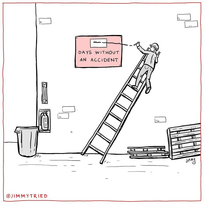 Enjoy Jimmy Craig's One-Panel Comics