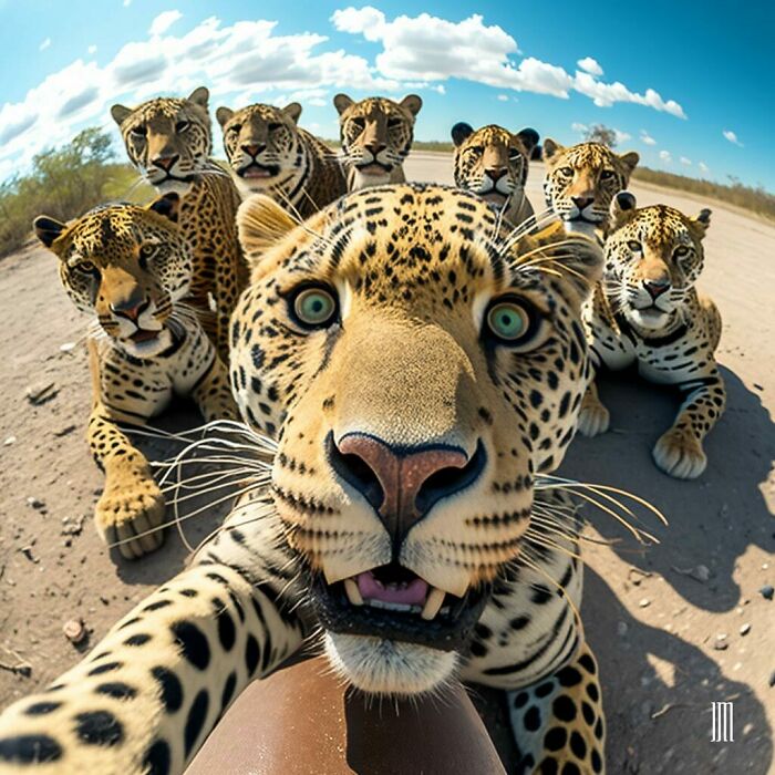 Jaguar Family