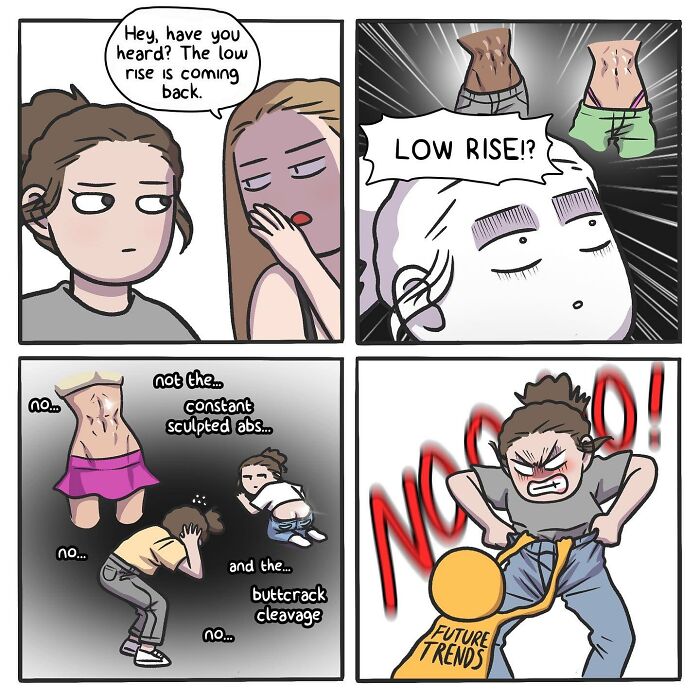 31 Funny New Comics That Show What Happens When You Get Too Comfortable In Your Relationship