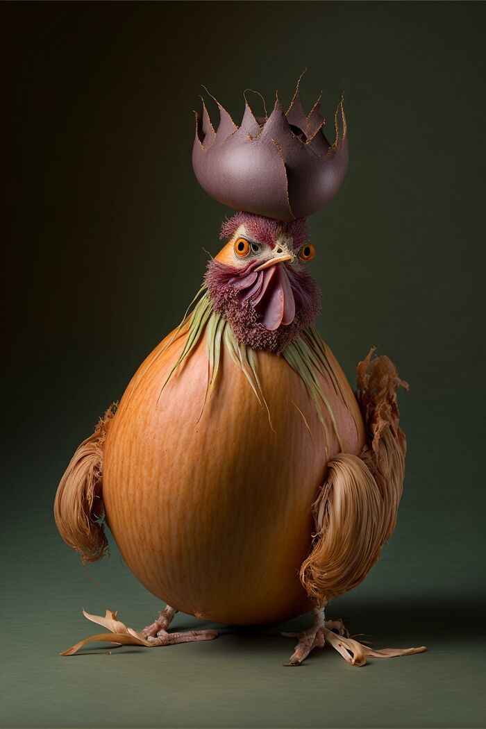 Keep Calm And Eat More Veggie Made By Aiplaying (15 Pics)