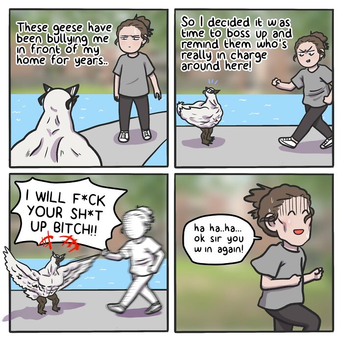 31 Funny New Comics That Show What Happens When You Get Too Comfortable In Your Relationship