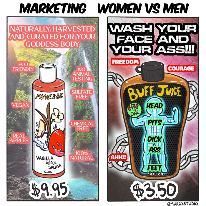 31 Funny New Comics That Show What Happens When You Get Too Comfortable In Your Relationship