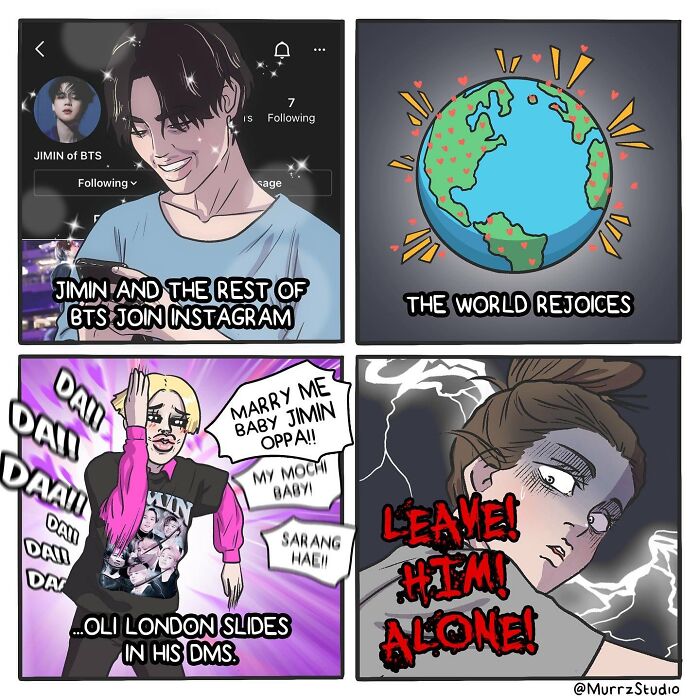 31 Funny New Comics That Show What Happens When You Get Too Comfortable In Your Relationship