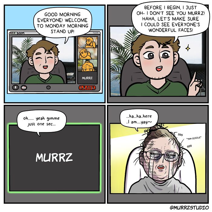 31 Funny New Comics That Show What Happens When You Get Too Comfortable In Your Relationship