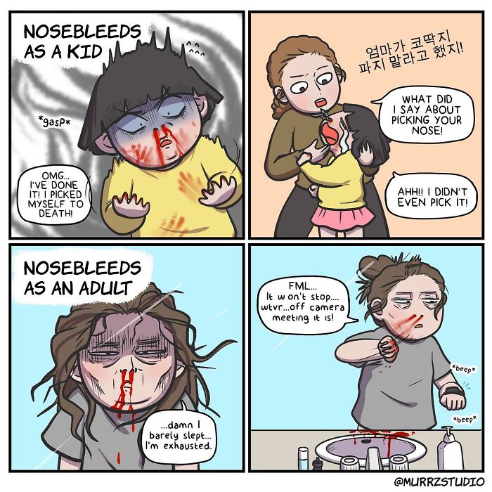 31 Funny New Comics That Show What Happens When You Get Too Comfortable In Your Relationship