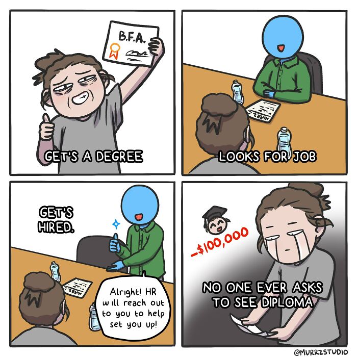 31 Funny New Comics That Show What Happens When You Get Too Comfortable In Your Relationship