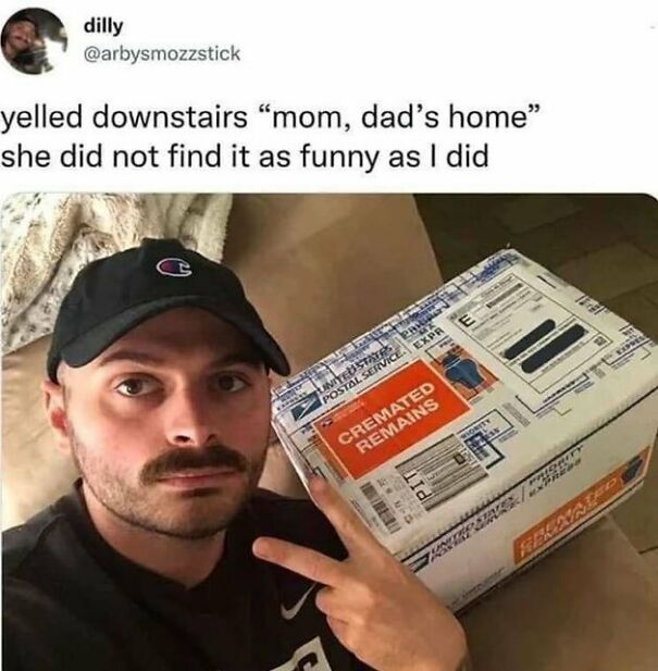 Funny Images From This Twitter Account!