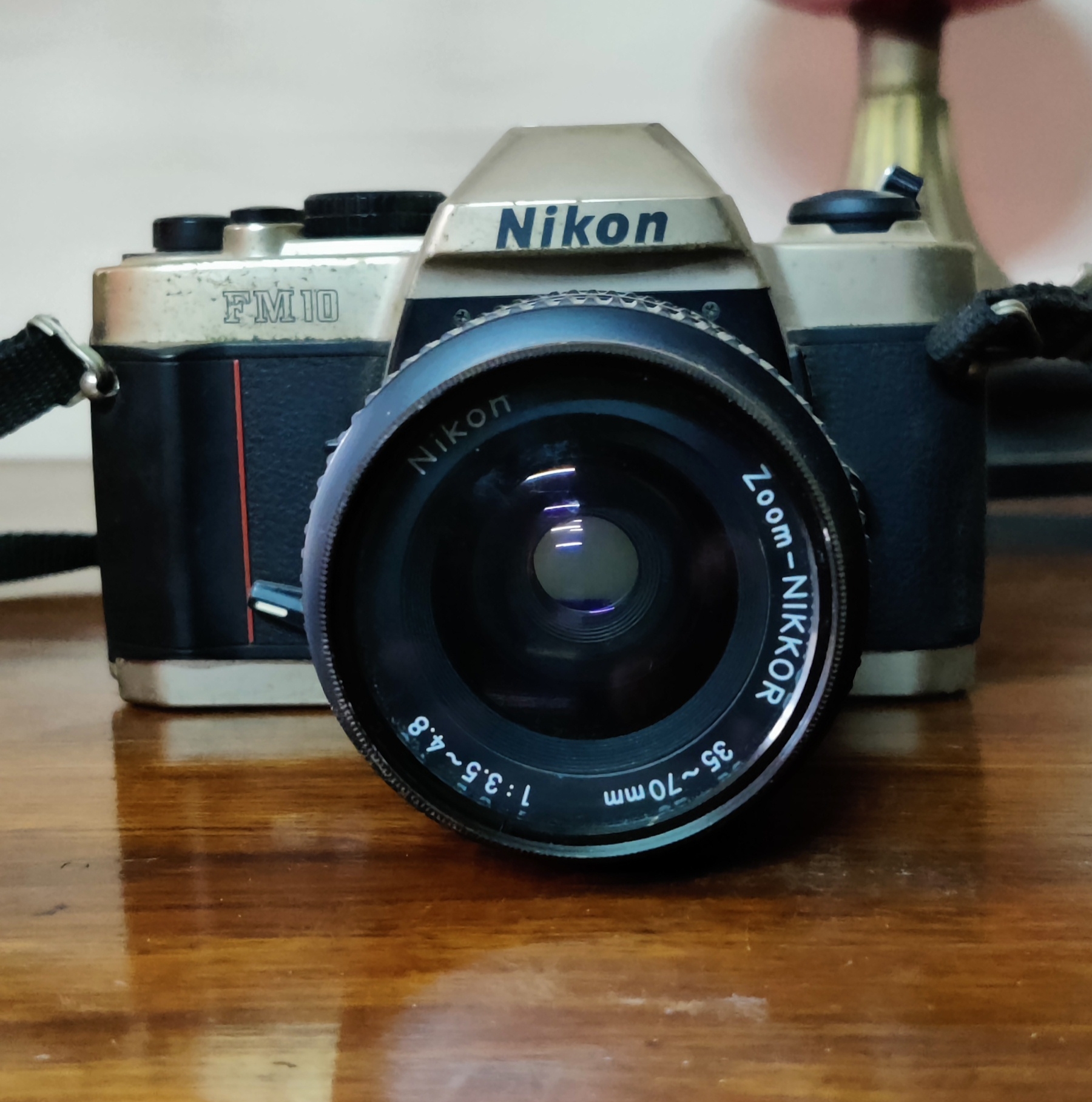 Hey Pandas, Post The Picture Of Your Film Roll Camera If You Still Have It