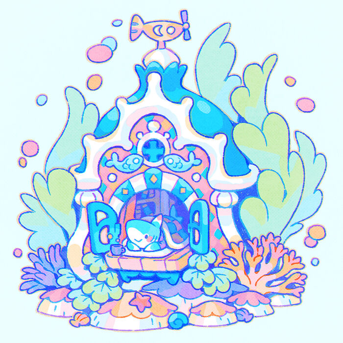 Shark Cottage - 2021 Sharktober