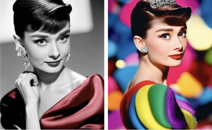 Audrey Hepburn