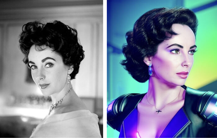 Elizabeth Taylor