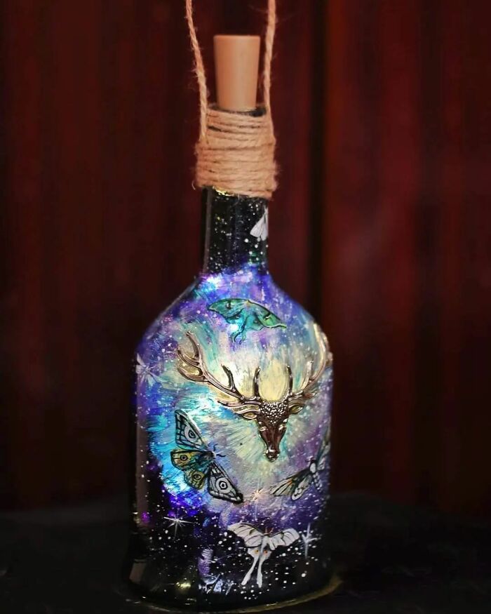 I Create Functional And Decorative Fairytale Art