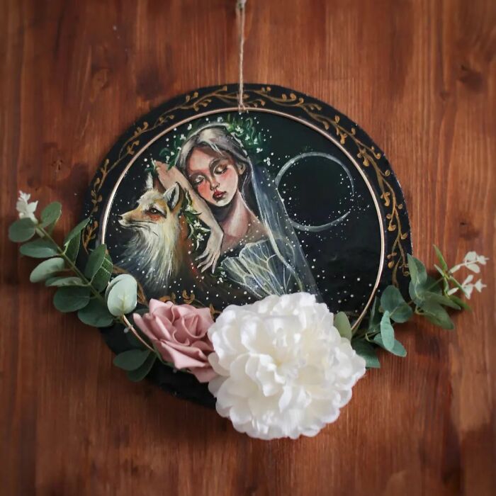 I Create Functional And Decorative Fairytale Art