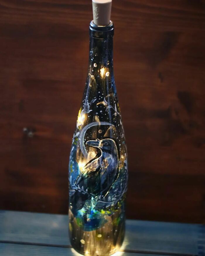 I Create Functional And Decorative Fairytale Art