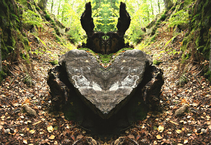 The Heart Of Pan - "Joy In Looking And Comprehending Is Nature's Most Beautiful Gift" - Albert Einstein