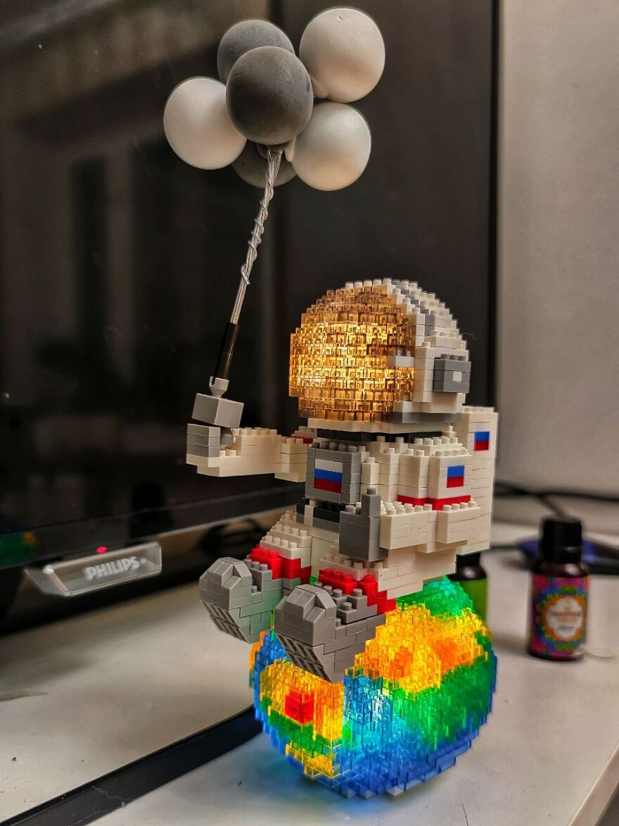 I Put It Together In Two Evenings! :)