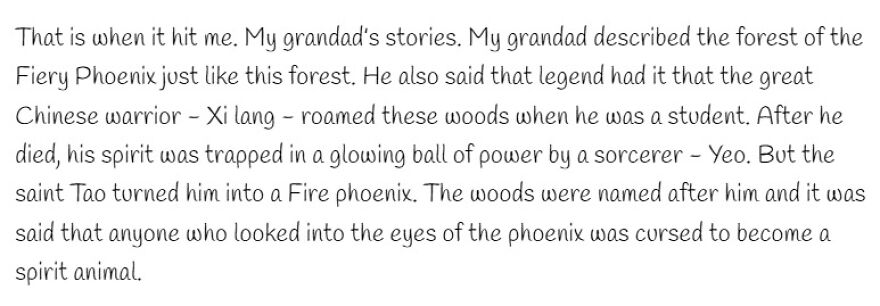 I Wrote An Essay For A School Exam And In 25 Mins Accidentally Created A (Hopefully) Masterpiece