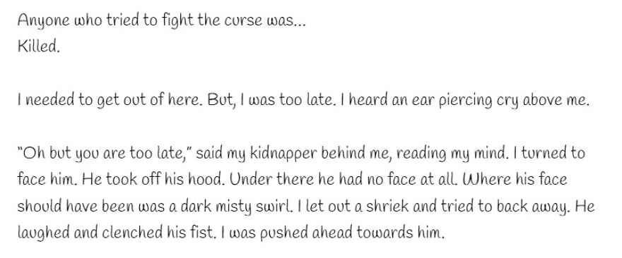 I Wrote An Essay For A School Exam And In 25 Mins Accidentally Created A (Hopefully) Masterpiece