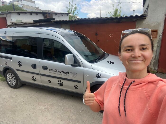 These People In Ukraine Have Dedicated Their Lives To Helping Unfortunate Animals All Across Their Country