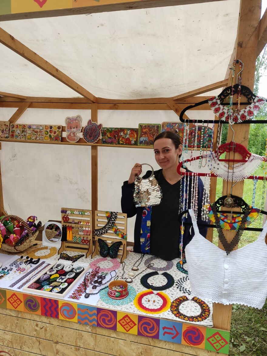 I Photographed And Participated In The International Festival Of World Music And Crafts “World Of Siberia” I Photographed And Participated In The International Festival Of World Music And Crafts “World Of Siberia”