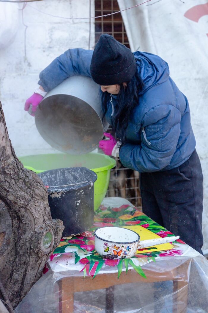 These People In Ukraine Have Dedicated Their Lives To Helping Unfortunate Animals All Across Their Country