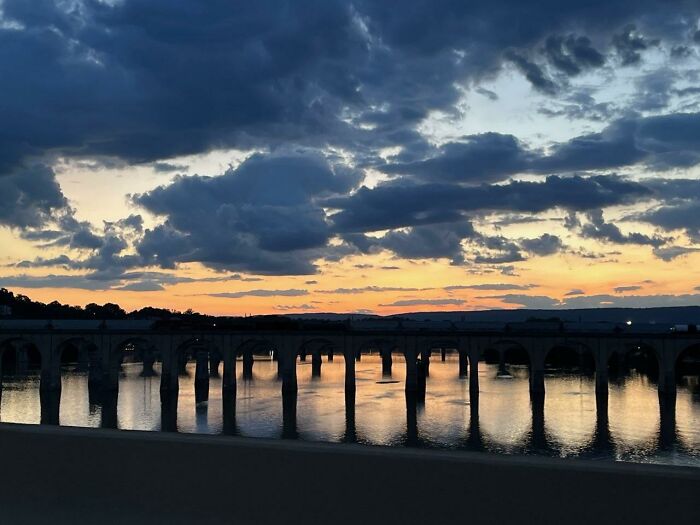 Pretty Picture With A Bittersweet Backstory