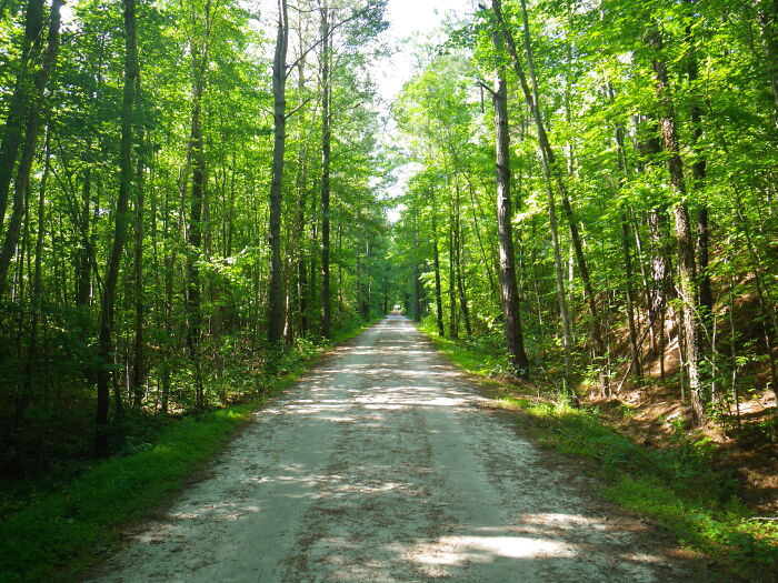 American Tobacco Trail, North Carolina, USA