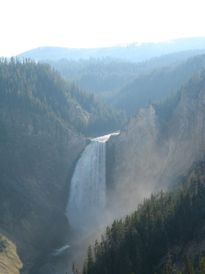Yellowstone Park, USA