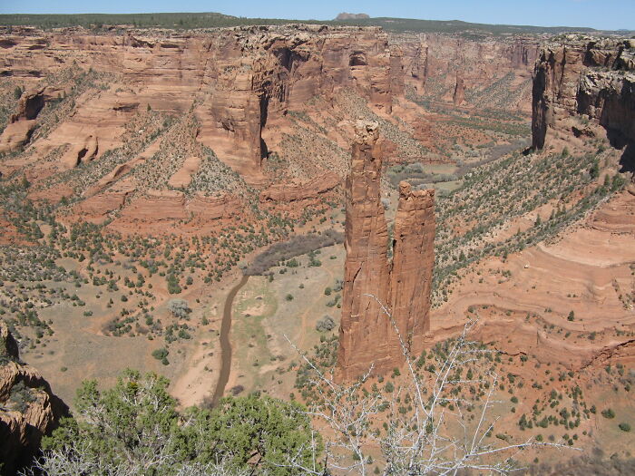 Canyon De Chelly, Arizona USA