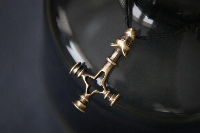 I Created The Collection Of Replica's Jewelry (8 Pics)