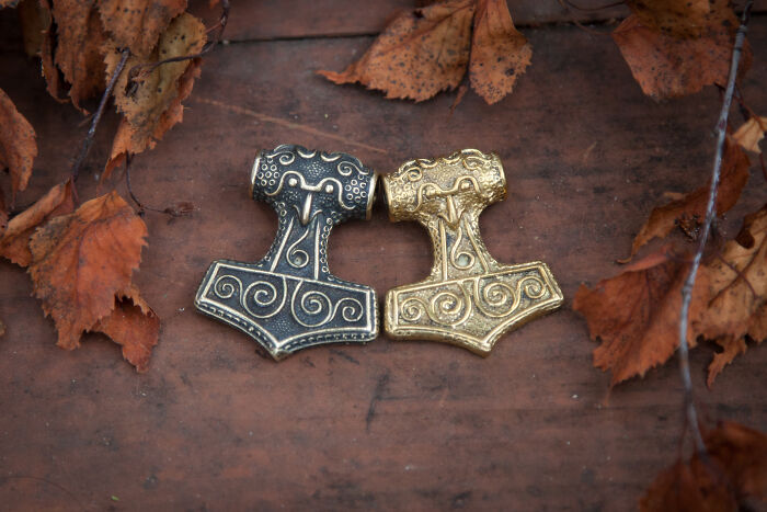 I Created The Collection Of Replica's Jewelry (8 Pics)