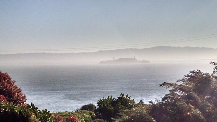 Alcatraz Island, California