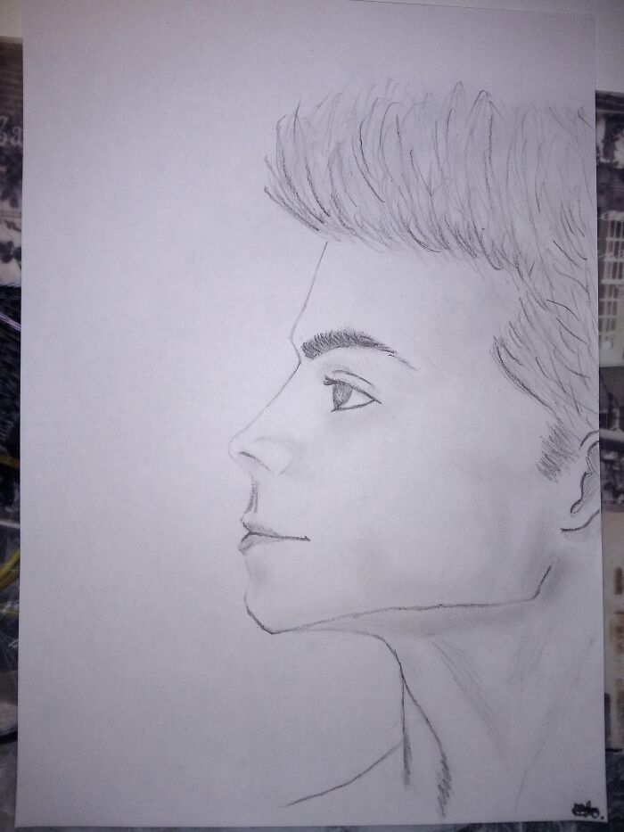 This Is The Best I Can Do, But Still Proud Of Myself