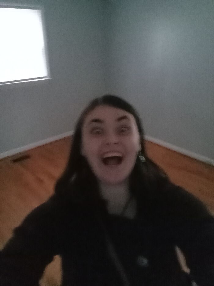 My Family's New Home After Many Years Of Money Struggle Living In And Very Unsafe House And A Brief Period Of Homelessness 