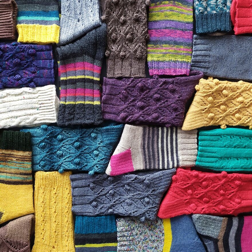 Socks Are My Big Love!