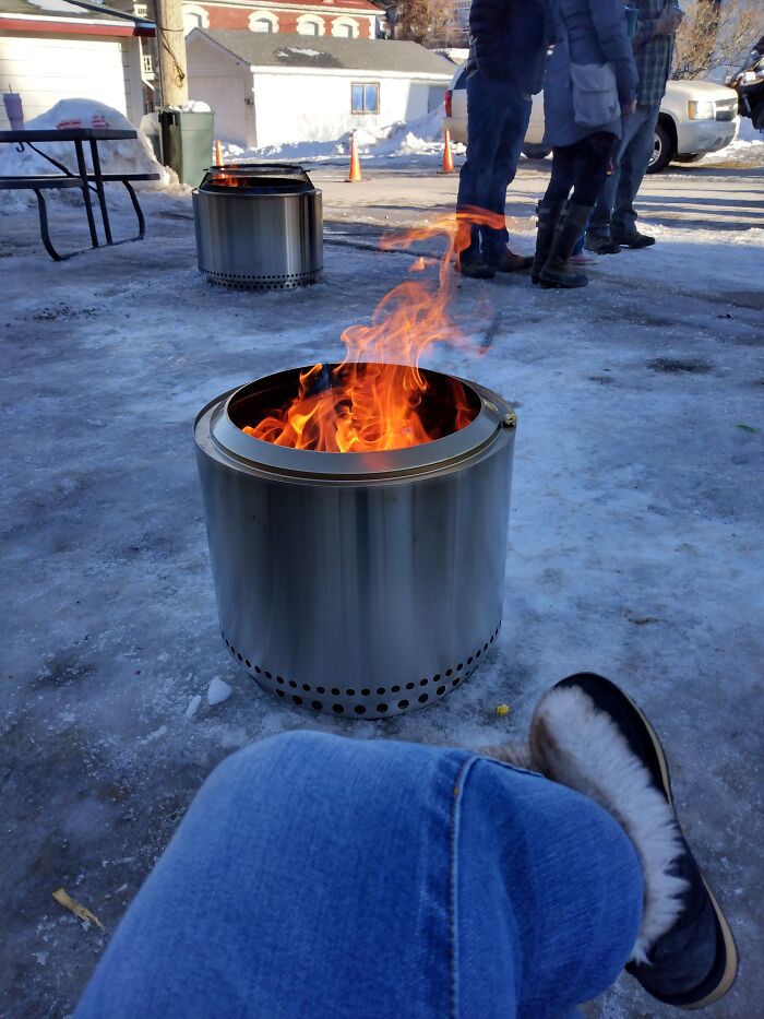 Winterfest Was Last Weekend. Lead, Sd