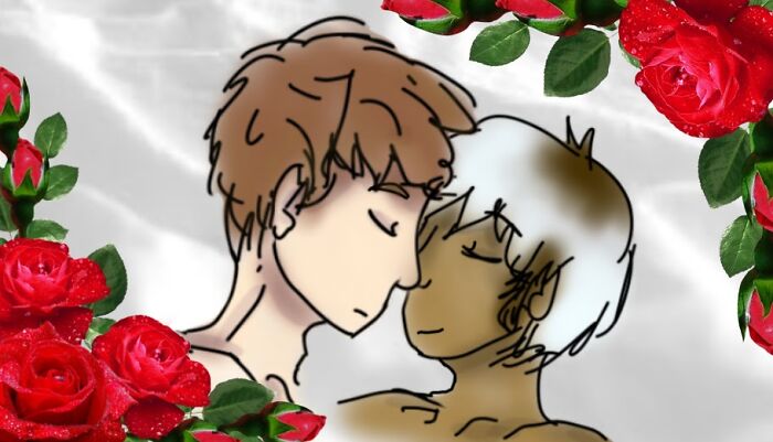 Not My Best, I Don't Have Access To Some Of My Pics At The Moment So Here's Something I Made For Valentines Day